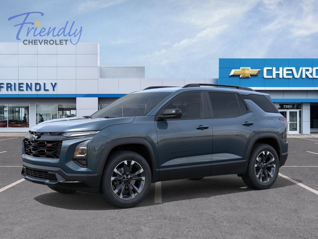 2027 Chevrolet Equinox RS