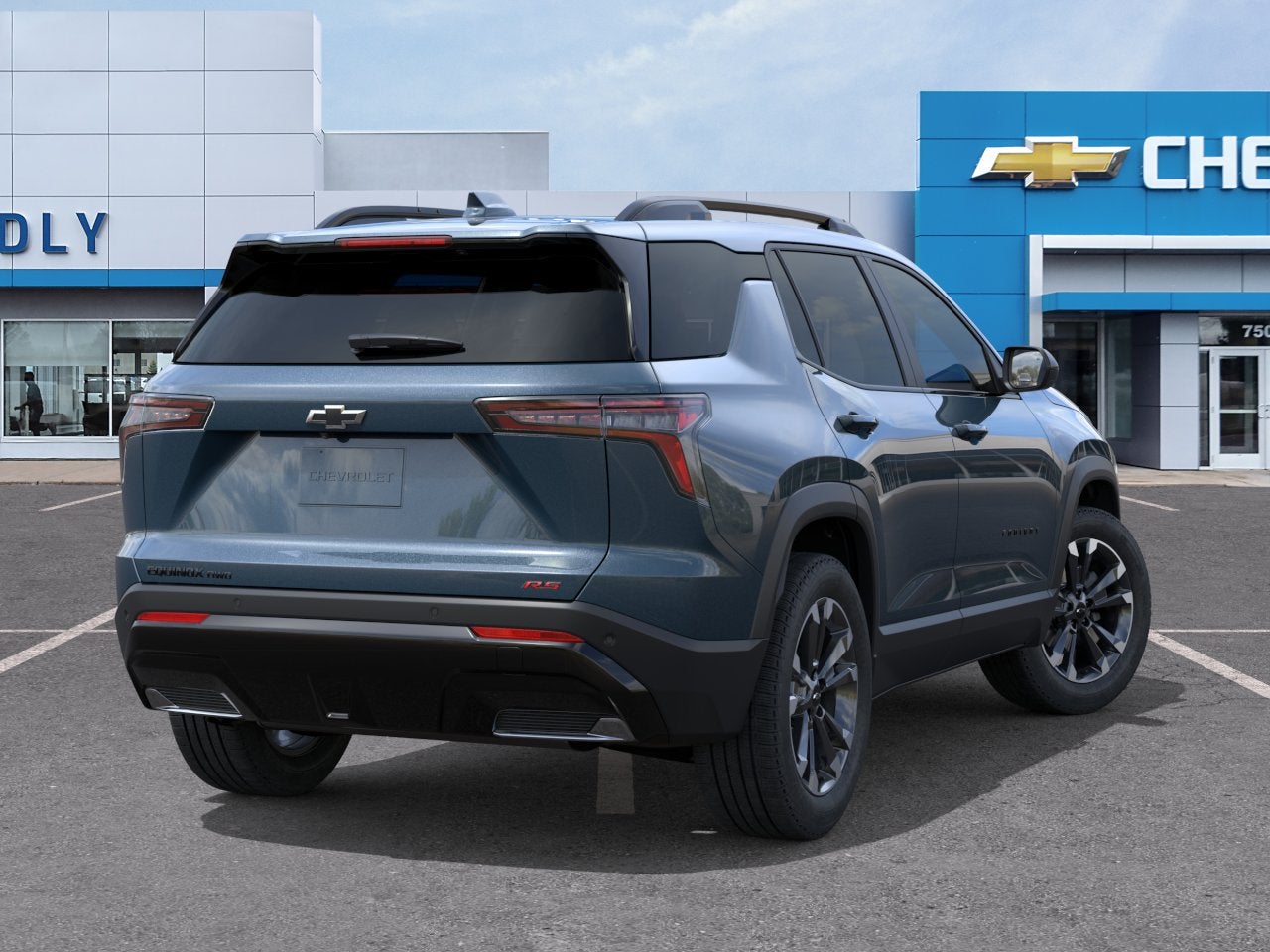 2027 Chevrolet Equinox RS