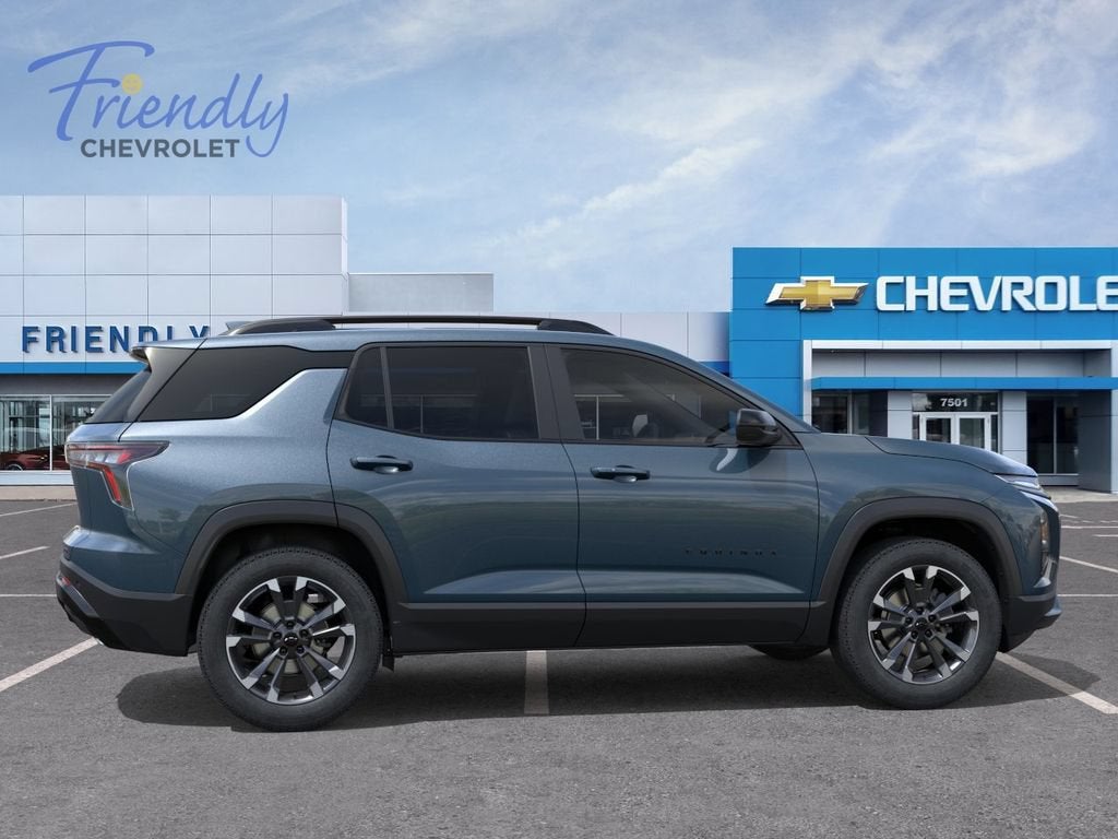 2027 Chevrolet Equinox RS