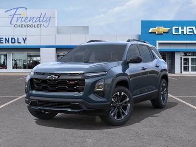 2027 Chevrolet Equinox RS