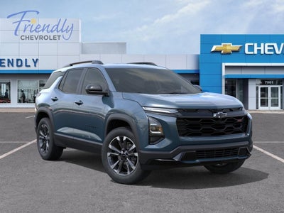2027 Chevrolet Equinox RS