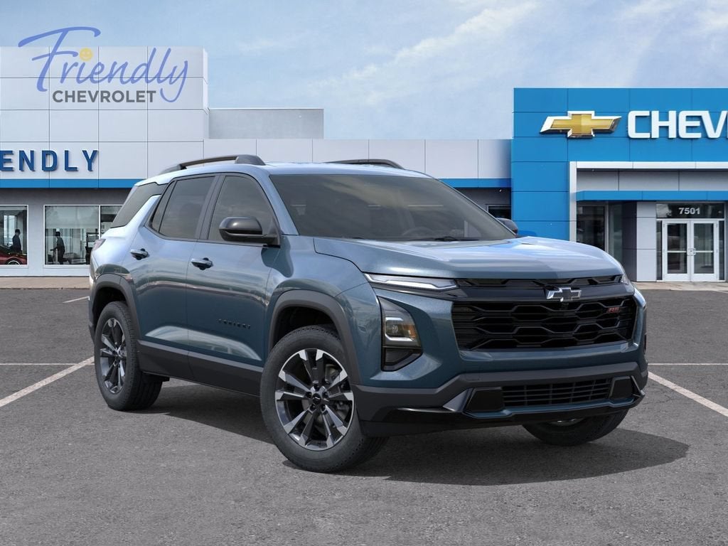 2027 Chevrolet Equinox RS