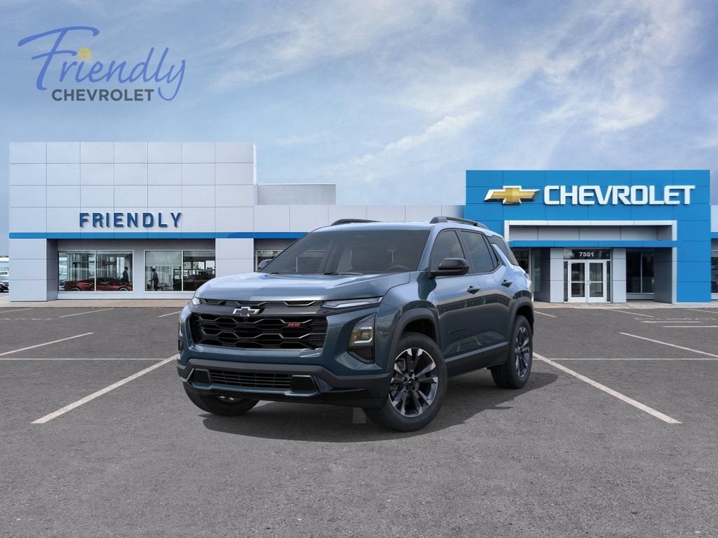 2027 Chevrolet Equinox RS