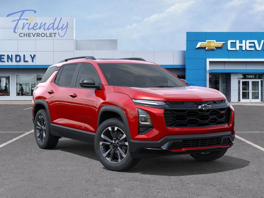 2027 Chevrolet Equinox RS