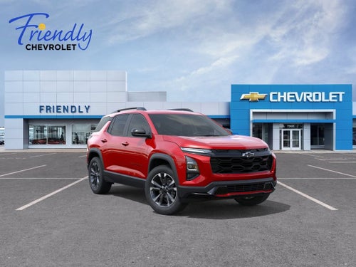 2027 Chevrolet Equinox RS