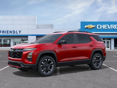 2027 Chevrolet Equinox RS