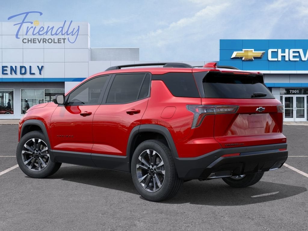 2027 Chevrolet Equinox RS