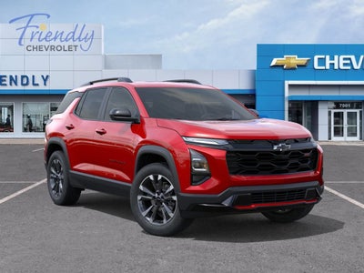 2027 Chevrolet Equinox RS