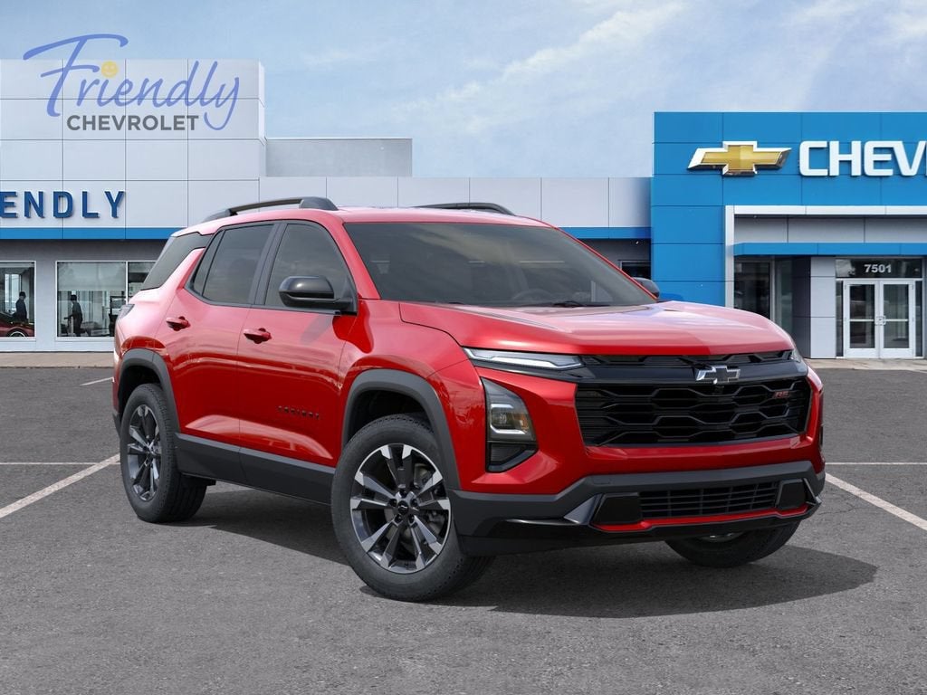 2027 Chevrolet Equinox RS