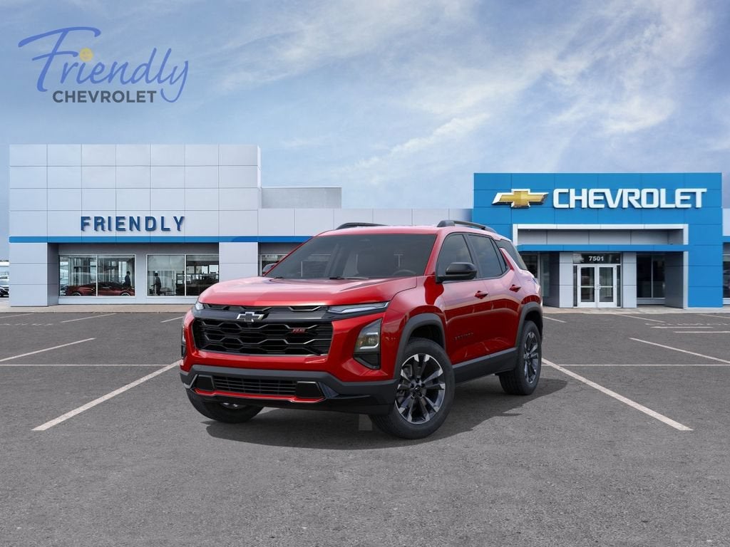 2027 Chevrolet Equinox RS