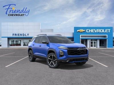 2027 Chevrolet Equinox RS