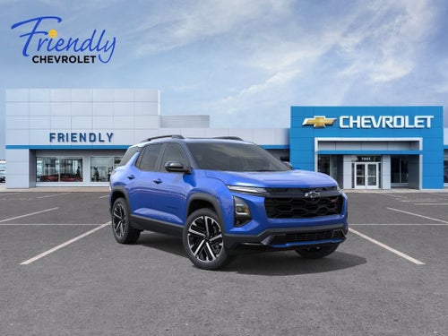 2027 Chevrolet Equinox RS