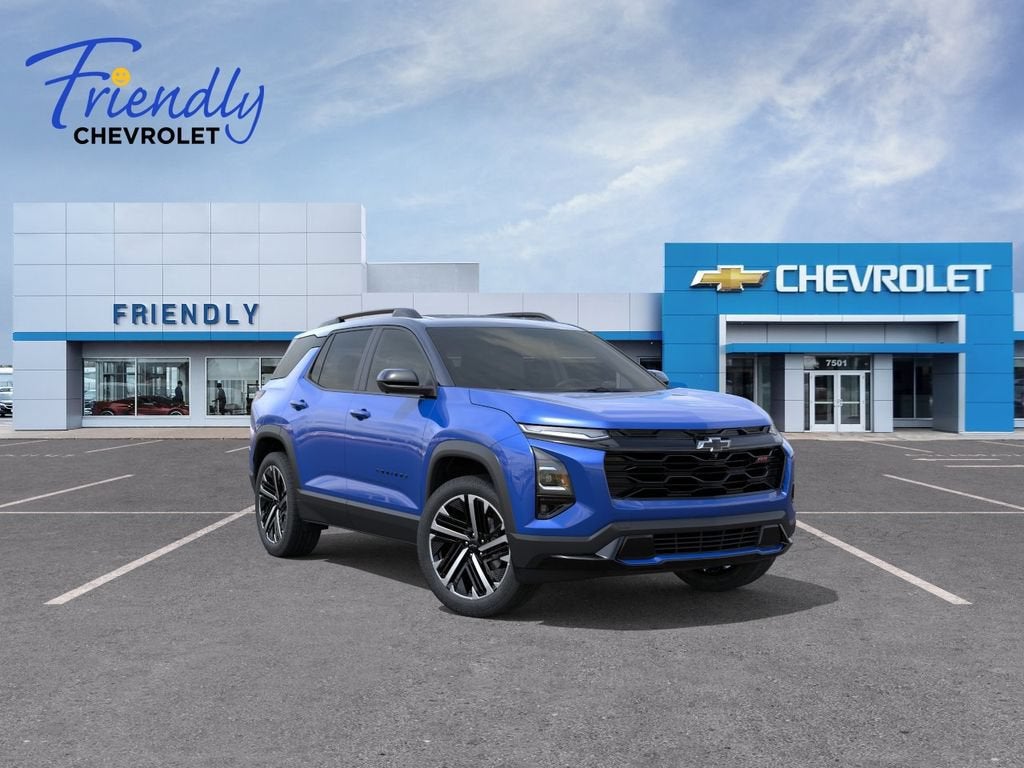 2027 Chevrolet Equinox RS