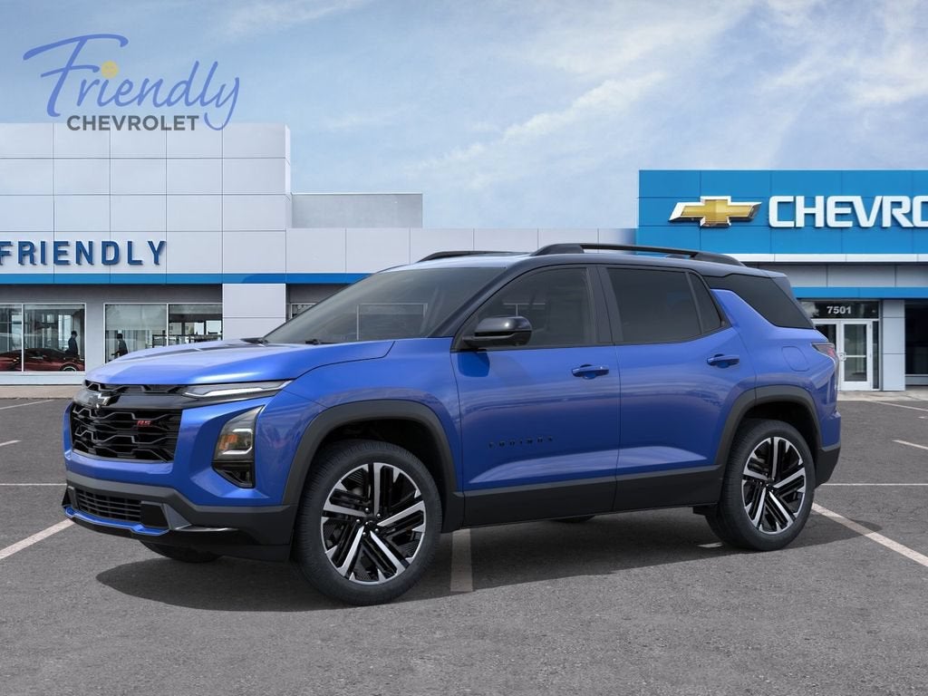 2027 Chevrolet Equinox RS