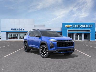 2027 Chevrolet Equinox RS