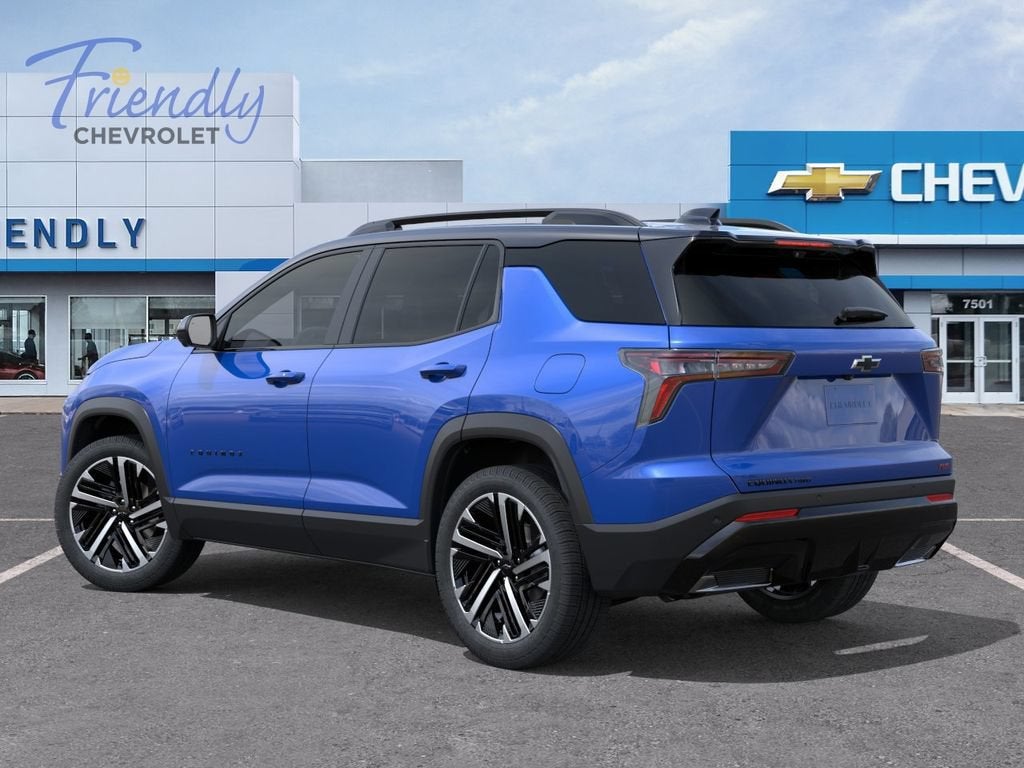 2027 Chevrolet Equinox RS