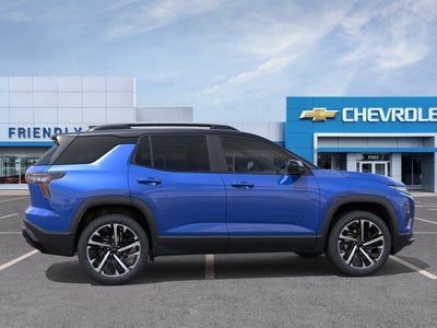 2027 Chevrolet Equinox RS