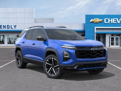 2027 Chevrolet Equinox RS