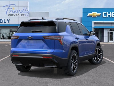 2027 Chevrolet Equinox RS