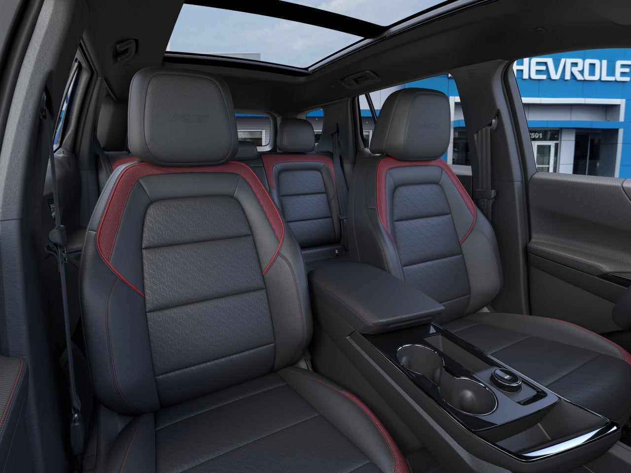2027 Chevrolet Equinox RS