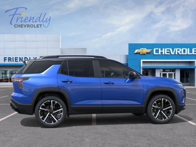 2027 Chevrolet Equinox RS
