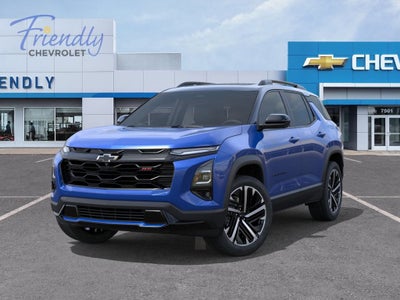 2027 Chevrolet Equinox RS