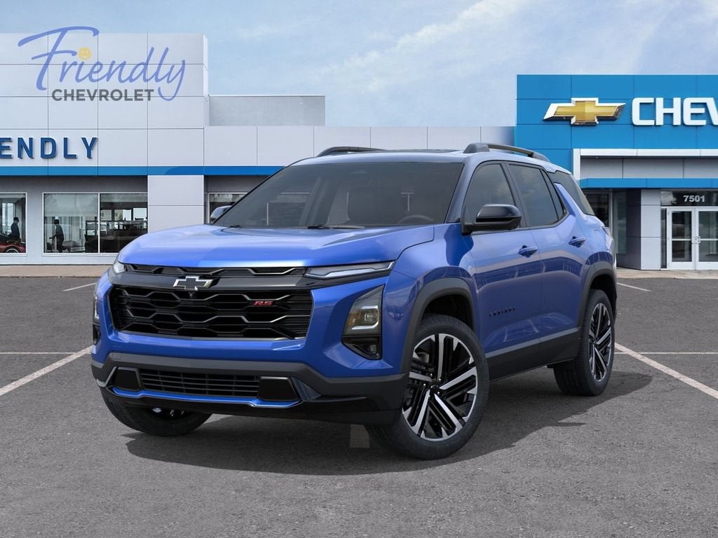 2027 Chevrolet Equinox RS