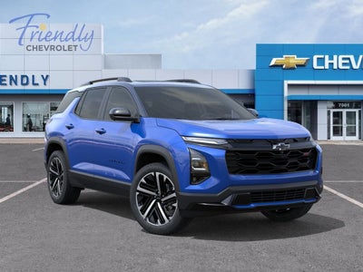 2027 Chevrolet Equinox RS