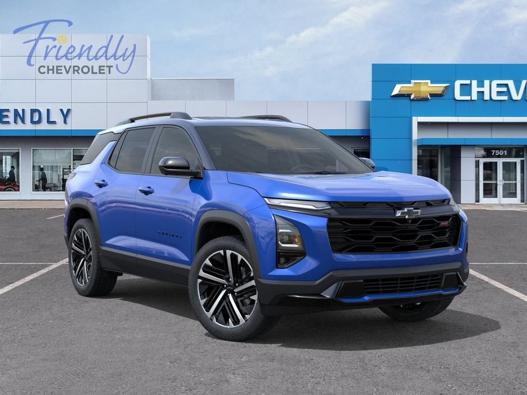 2027 Chevrolet Equinox RS