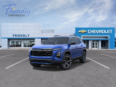 2027 Chevrolet Equinox RS