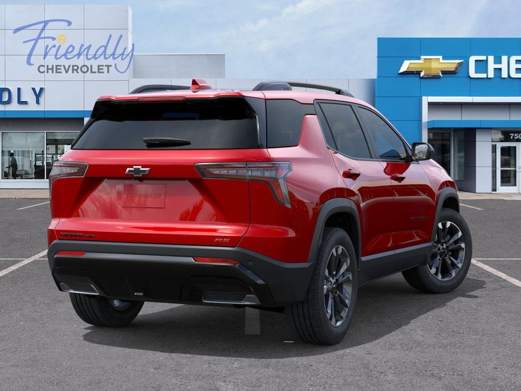 2027 Chevrolet Equinox RS