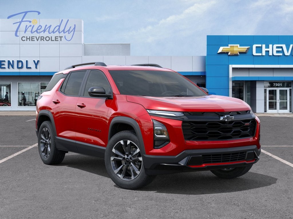 2027 Chevrolet Equinox RS