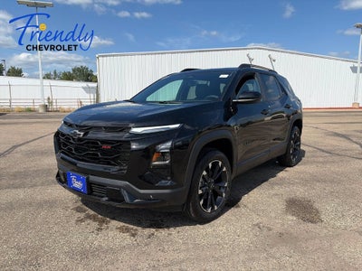 2027 Chevrolet Equinox RS