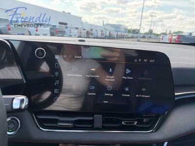 2027 Chevrolet Equinox RS