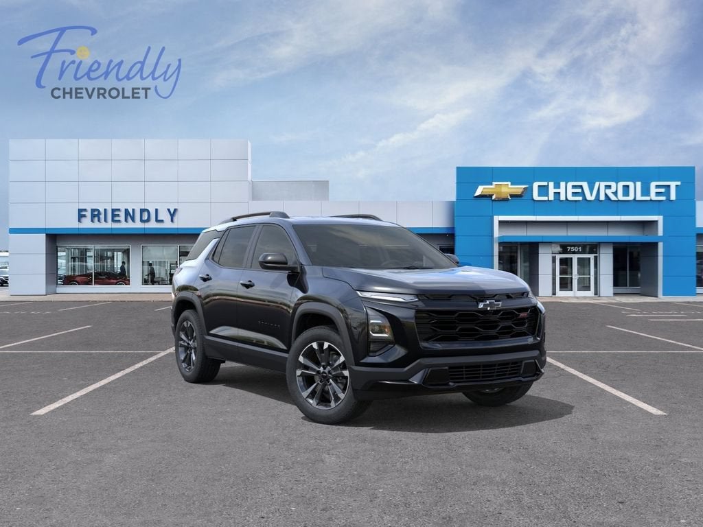 2027 Chevrolet Equinox RS