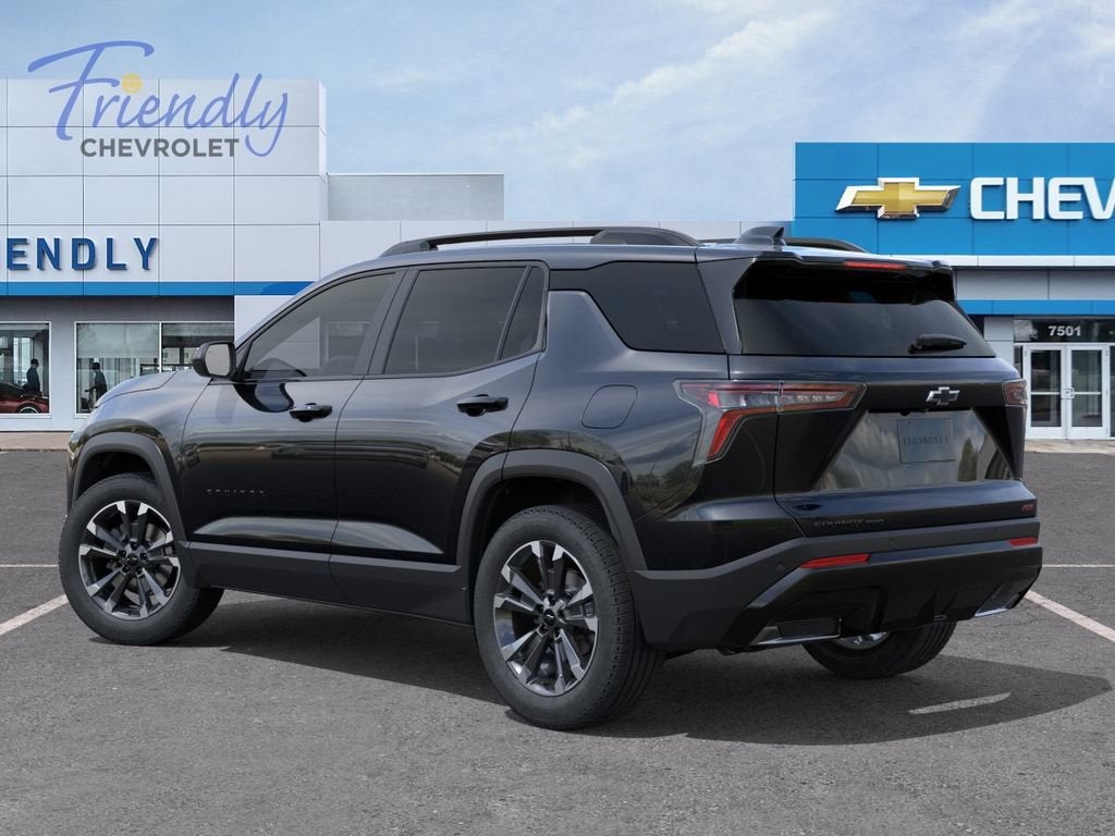 2027 Chevrolet Equinox RS