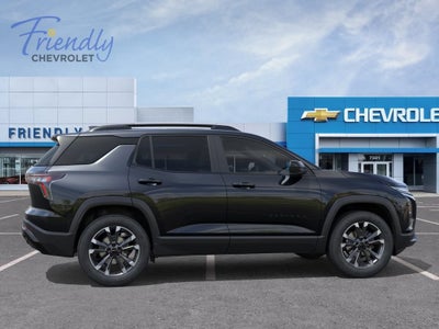 2027 Chevrolet Equinox RS