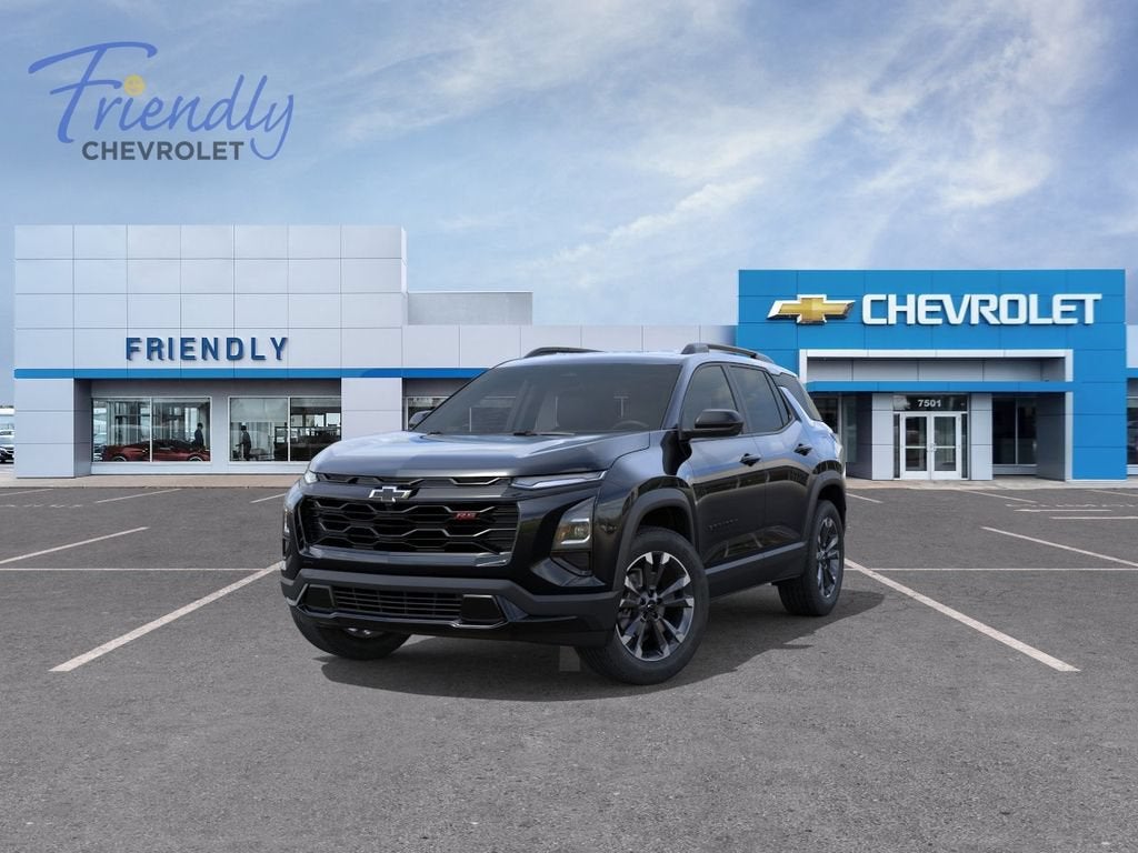 2027 Chevrolet Equinox RS