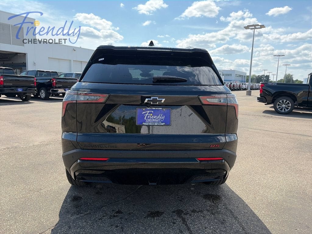 2027 Chevrolet Equinox RS