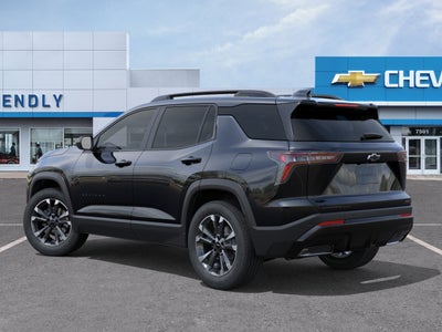 2027 Chevrolet Equinox RS