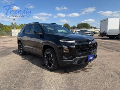 2027 Chevrolet Equinox RS