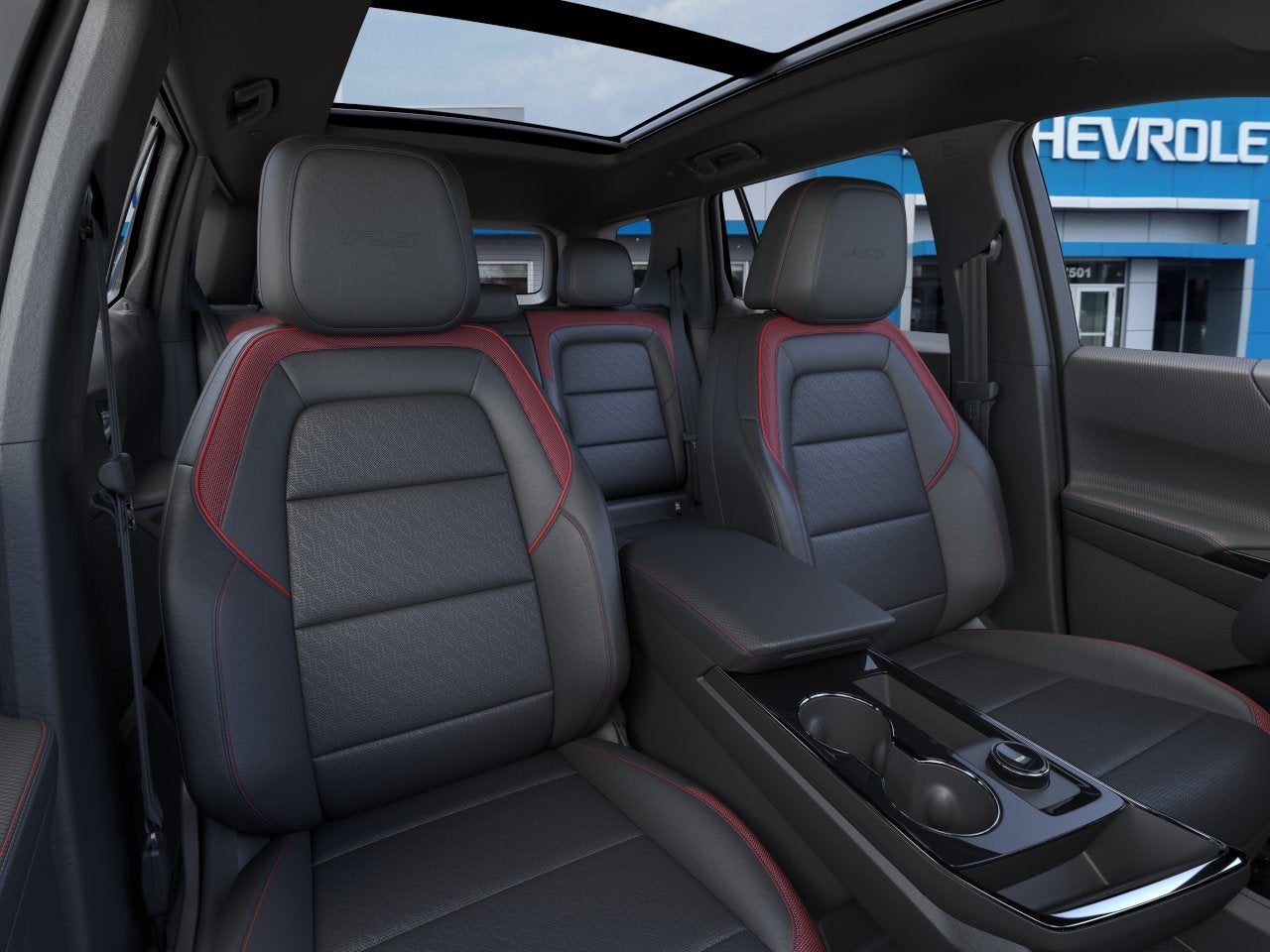 2027 Chevrolet Equinox RS