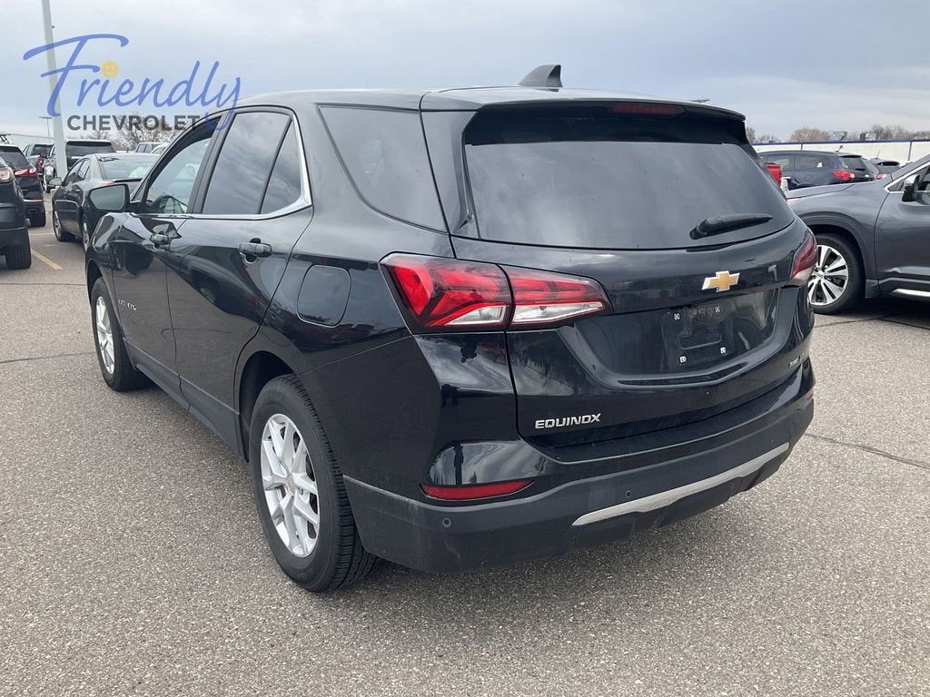 2023 Chevrolet Equinox LT
