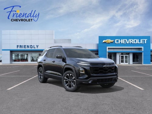 2027 Chevrolet Equinox RS