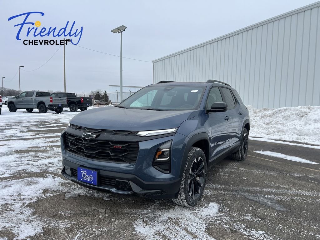 2026 Chevrolet Equinox AWD RS 1.5T's photo