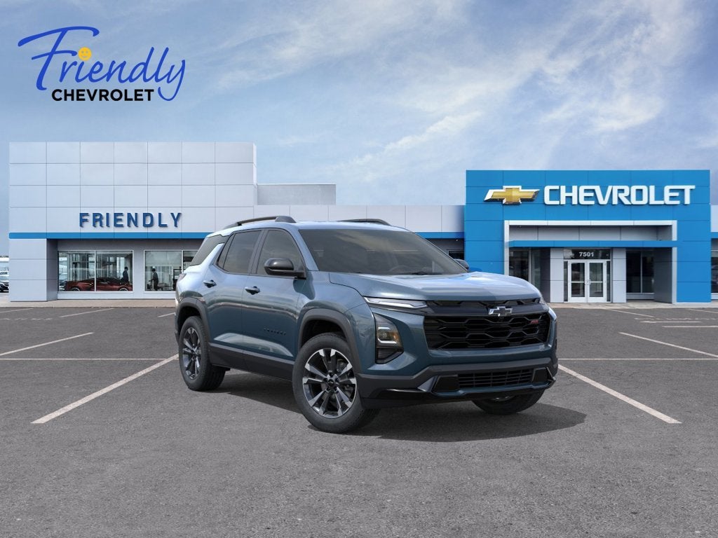 2027 Chevrolet Equinox RS