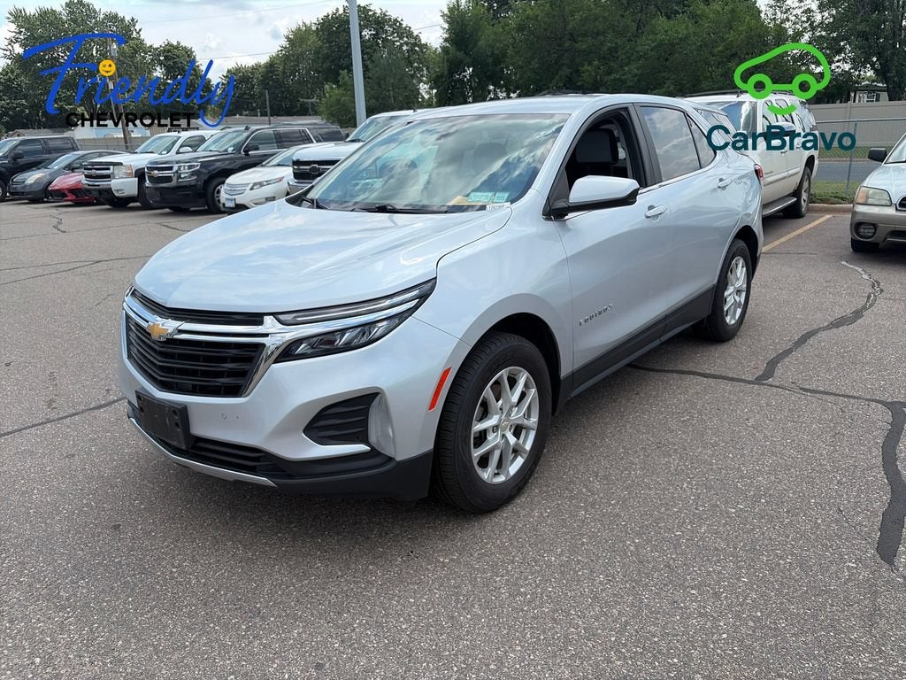 2022 Chevrolet Equinox LT