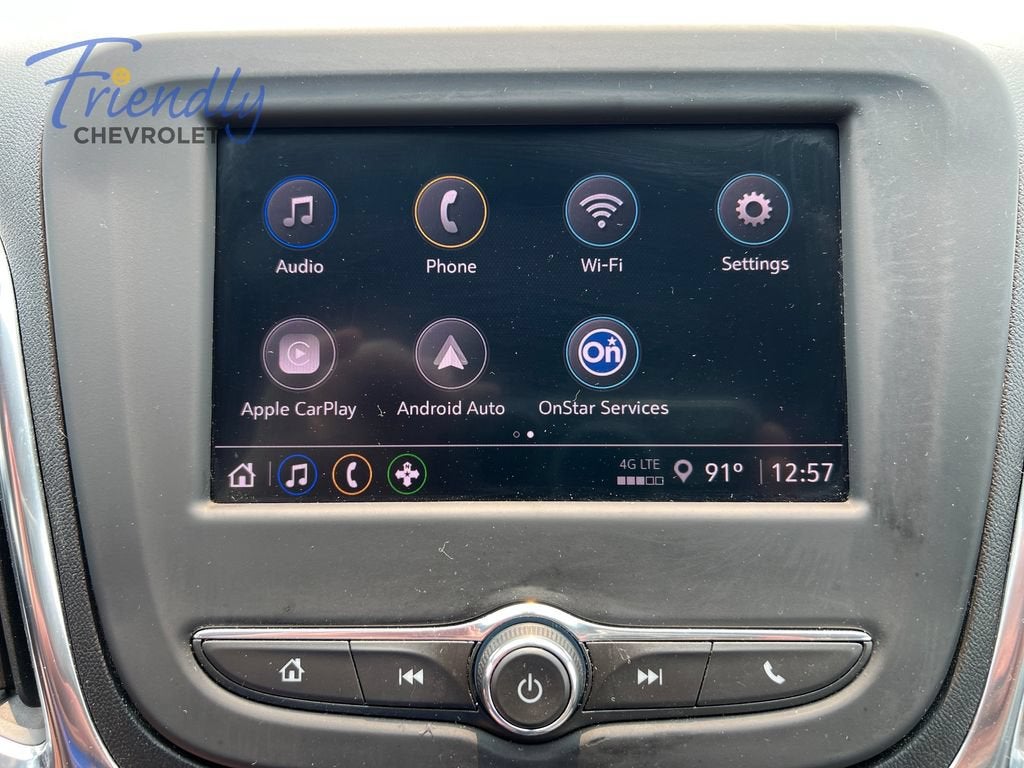 2022 Chevrolet Equinox LT