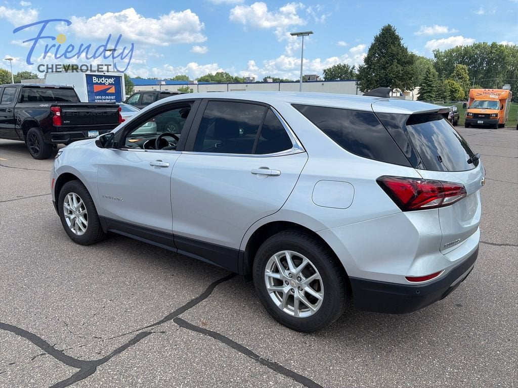 2022 Chevrolet Equinox LT