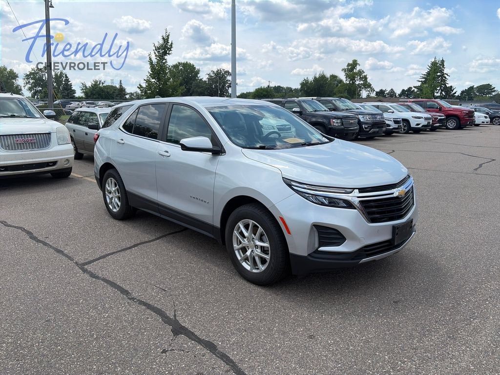 2022 Chevrolet Equinox LT